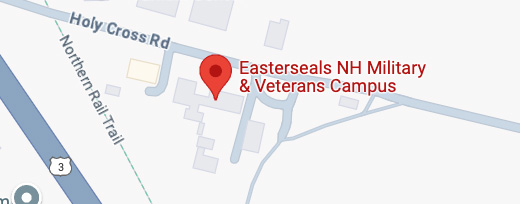 Google map image of the Military & Veterans Campus