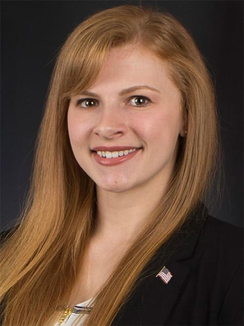 Brie McKeage headshot