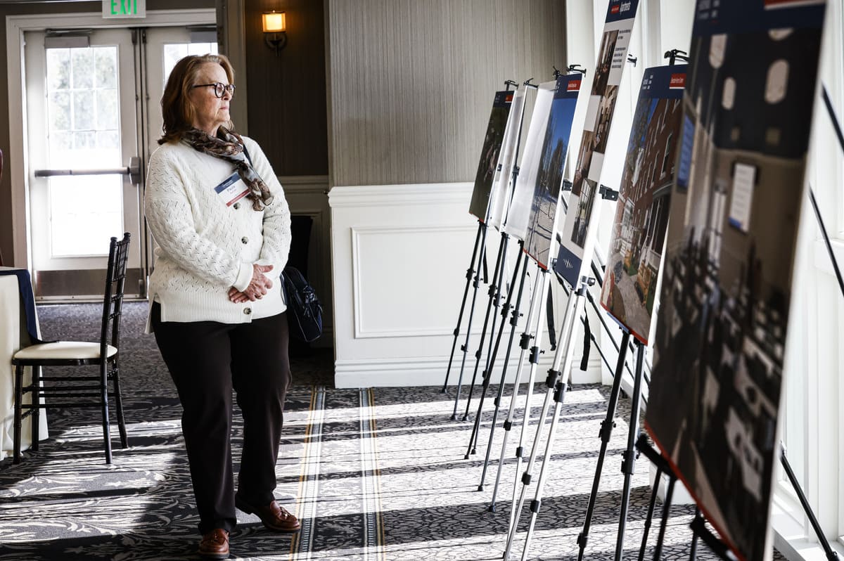 Easterseals NH Military & Veterans Campus meet and greet event March 2026 photos