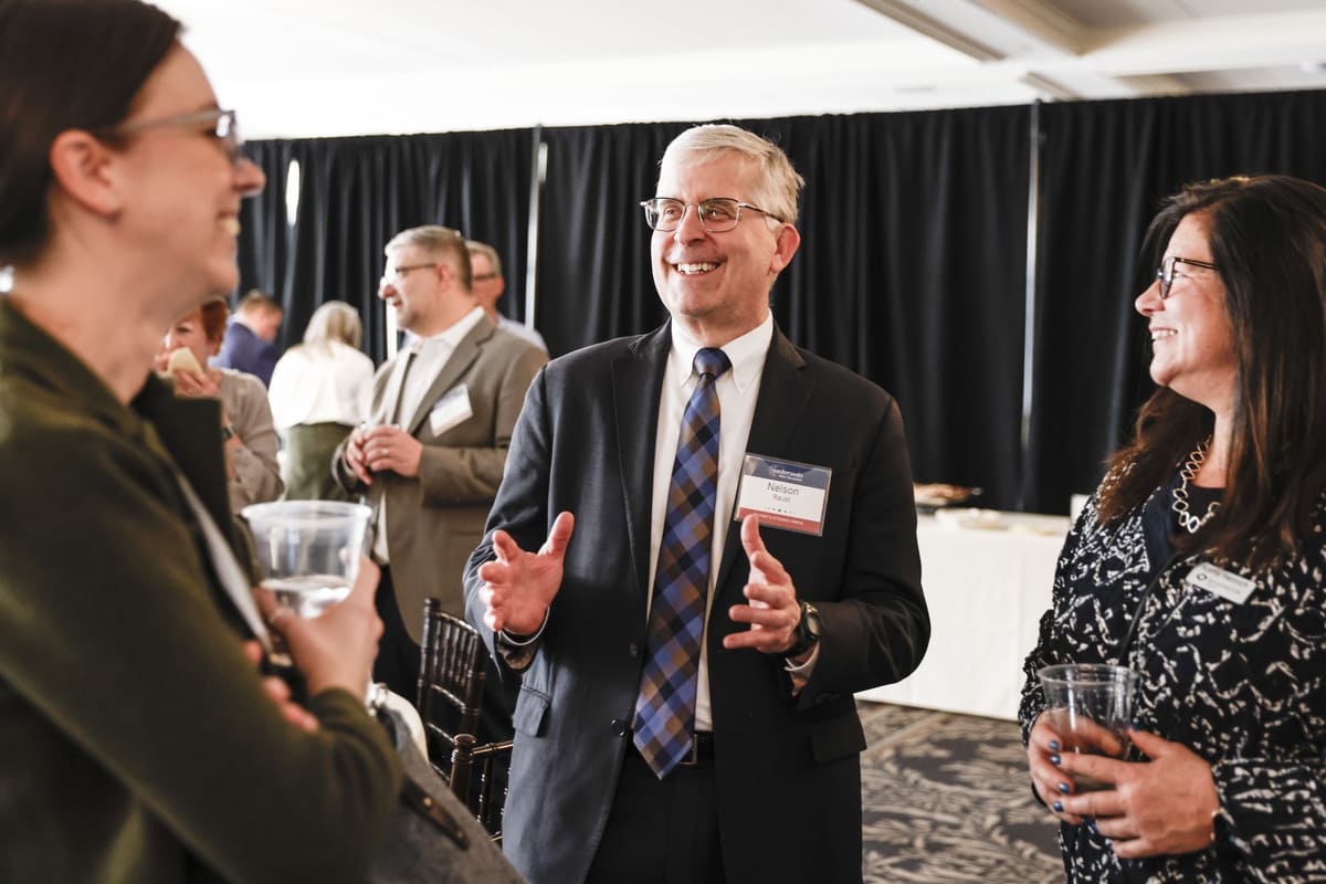 Easterseals NH Military & Veterans Campus meet and greet event March 2026 photos