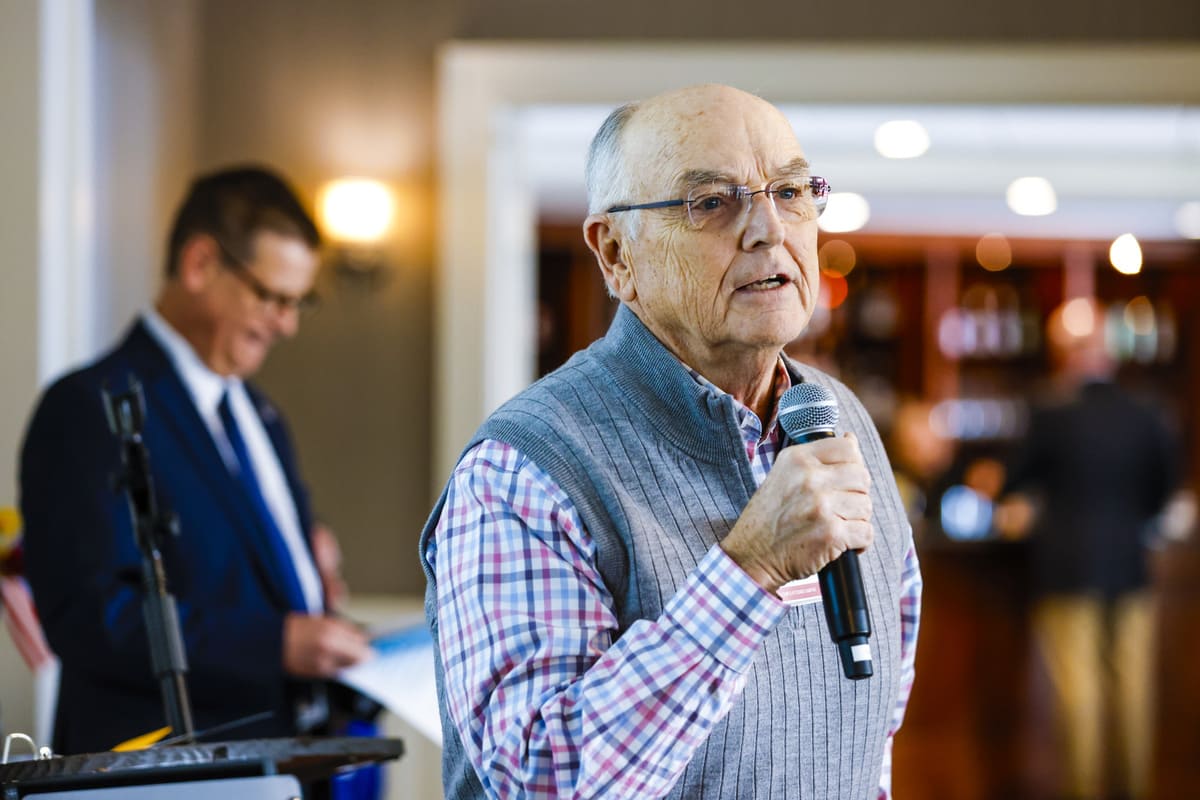 Easterseals NH Military & Veterans Campus meet and greet event March 2026 photos