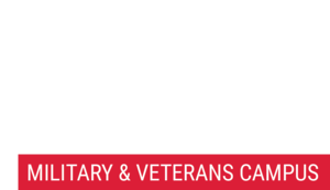 Easterseals NH Military & Veterans Campus logo white