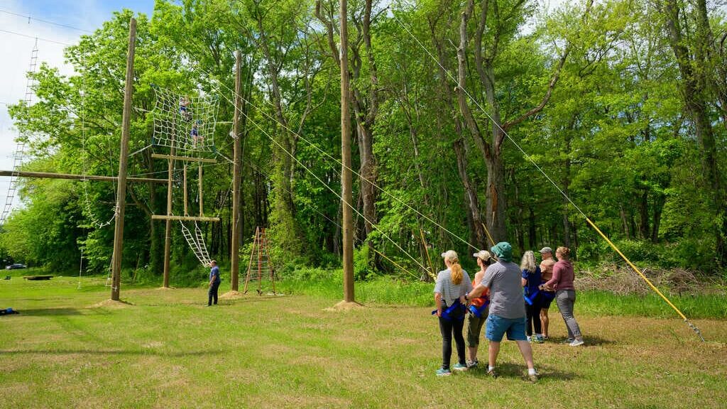 challenge course