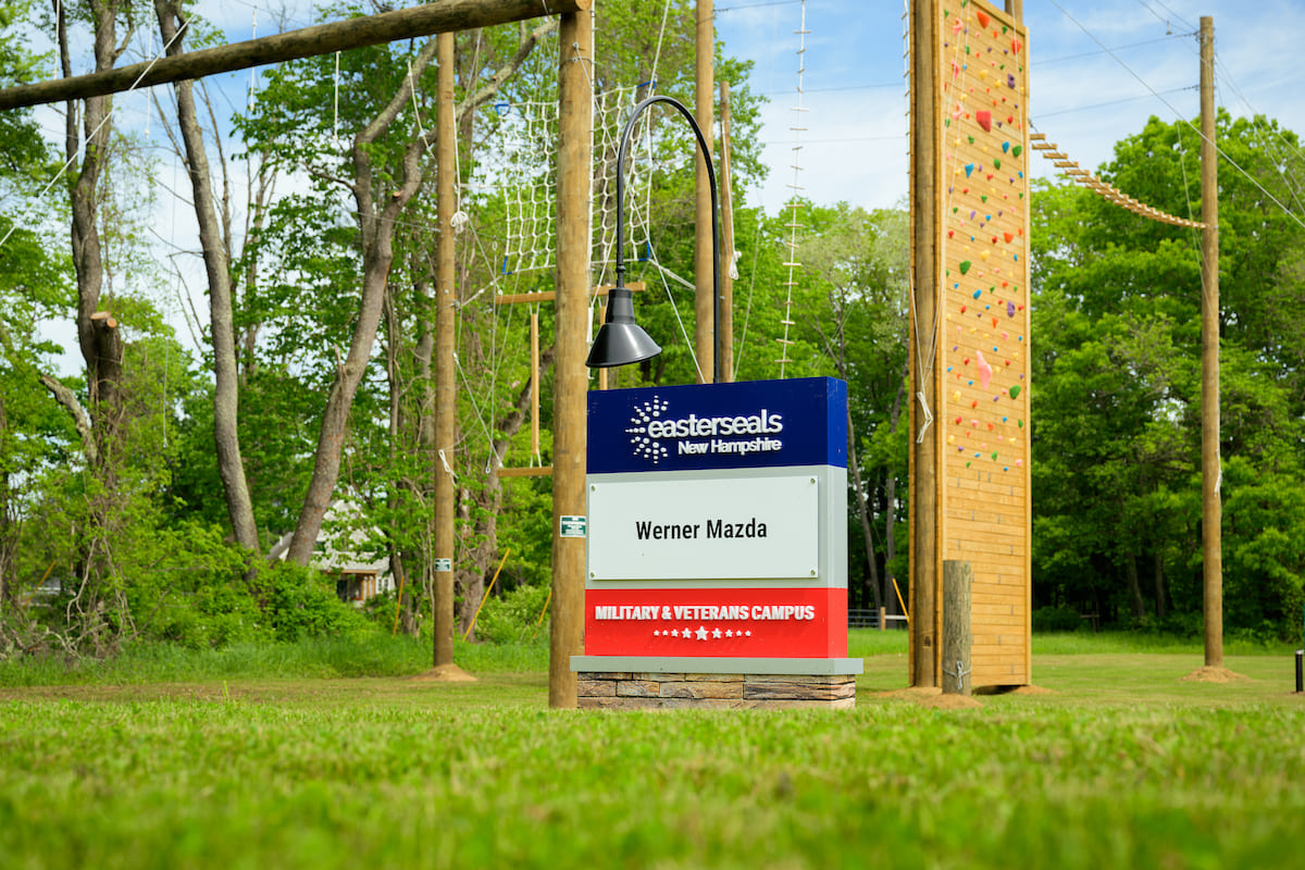 werner mazda challenge course
